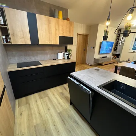 Apartment Na Zongorke Free Parking *